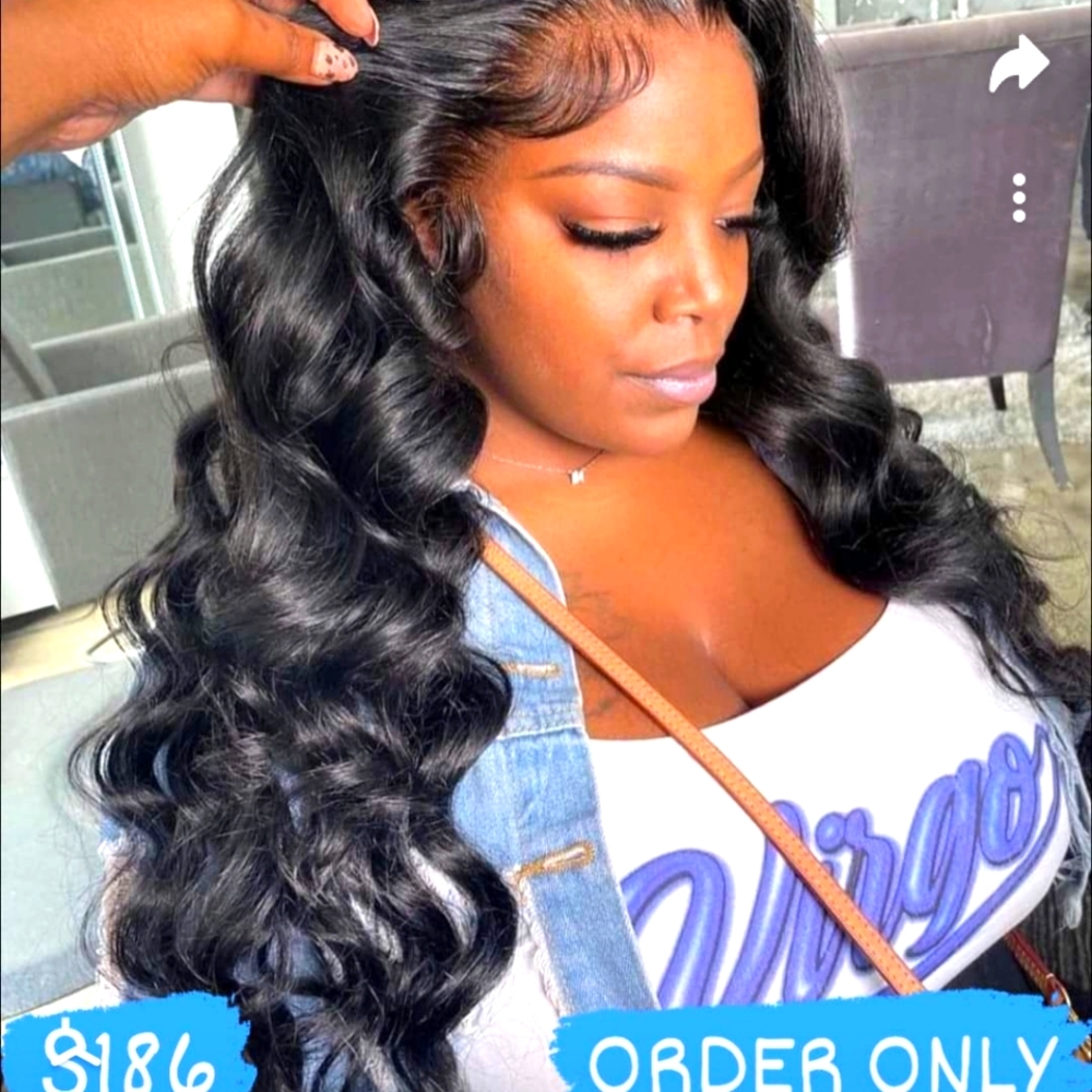 FRONTAL WIGS